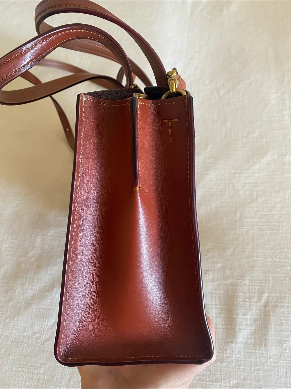 Coach Charlie Carryall Bag
